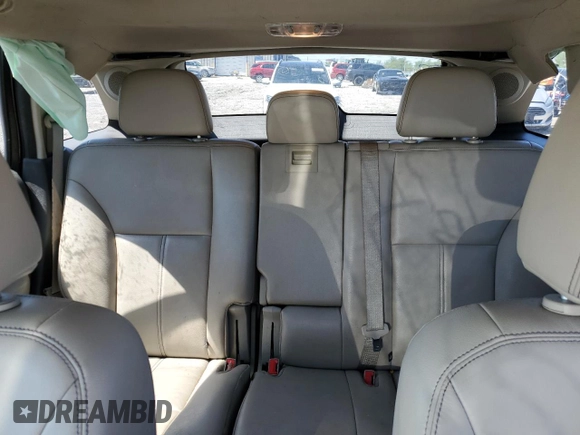 2011 Ford Edge Limited with VIN 2FMDK3KC3BBA70352, listed as a Copart auction lot 53895305 with 173,868 mi miles and Salvage title. Bid and sale history available at DreamBid. Image 10.