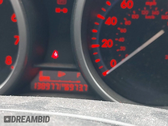 2010 Mazda 3 s Grand Touring with VIN JM1BL1H55A1324093, listed as a IAAI auction lot 41971396 with 138,977 mi miles. Bid and sale history available at carsss.com. Image 7.