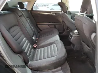 2015 Ford Fusion SE z VIN 3FA6P0H7XFR162594, wystawiony jako Copart lot #49168115 z przebiegiem 171 147 mil mil oraz Szkoda całkowita • Salvage title. Historia ofert i sprzedaży dostępna na DreamBid. Obrazek 10.