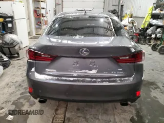 2014 Lexus IS 350 z VIN JTHCE1D29E5003519, wystawiony jako Copart lot #44748635 z przebiegiem 129 859 mil mil oraz Szkoda całkowita • Salvage title. Historia ofert i sprzedaży dostępna na DreamBid. Obrazek 6.
