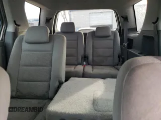 2005 Ford Freestyle SEL with VIN 1FMDK05165GA15433, listed as a Copart auction lot 87221574 with 0 mi miles and Salvage Title. Bid and sale history available at carsss.com. Image 10.