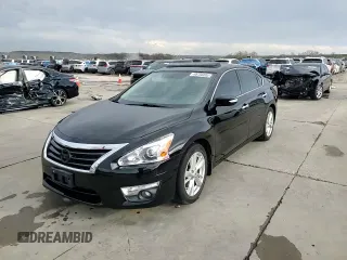 2015 Nissan Altima S with VIN 1N4AL3AP6FN354695, listed as a Copart auction lot 48756095 with 111,238 mi miles and Clean Title. Bid and sale history available at carsss.com. Image 13.