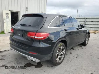 2017 Mercedes-Benz GLC with VIN WDC0G4JB3HF130747, listed as a Copart auction lot 66256112 with 62,872 mi miles. Bid and sale history available at carsss.com. Image 4.