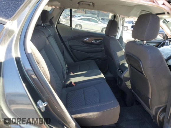 2019 GMC Terrain SLE z VIN 3GKALTEV3KL350038, wystawiony jako Copart lot #47271035 z przebiegiem 78 592 mil mil oraz Szkoda całkowita • Salvage title. Historia ofert i sprzedaży dostępna na DreamBid. Obrazek 11.