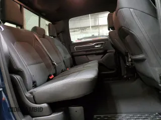 2019 Ram 1500 Big Horn z VIN 1C6SRFFT6KN622358, wystawiony jako Copart lot #47748595 z przebiegiem 84 975 mil mil oraz Szkoda całkowita • Salvage title. Historia ofert i sprzedaży dostępna na DreamBid. Obrazek 10.