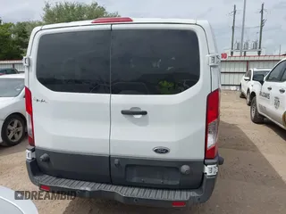 2017 Ford Transit Wagon XL with VIN 1FBZX2ZG1HKA73221, listed as a IAAI auction lot 42052034 with 79,809 mi miles. Bid and sale history available at carsss.com. Image 16.
