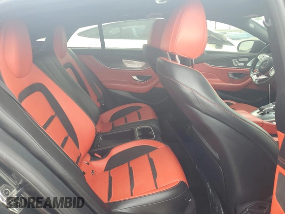 2019 Mercedes-Benz AMG GT 63 S z VIN WDD7X8KBXKA001960, wystawiony jako Copart lot #74843934 z przebiegiem Nie podano mil oraz Nie do naprawy • Non repairable. Historia ofert i sprzedaży dostępna na DreamBid. Obrazek 10.