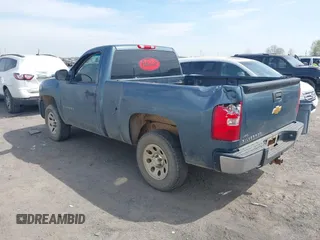 2013 Chevrolet Silverado 1500 Work Truck with VIN 1GCNCPEX0DZ169822, listed as a IAAI auction lot 41817944 with 245,451 mi miles and . Bid and sale history available at DreamBid. Image 3.