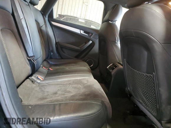 2014 Audi A4 2.0T Prestige with VIN WAUKFAFL9EA016887, listed as a Copart auction lot 47240445 with 193,024 mi miles and Salvage Title. Bid and sale history available at carsss.com. Image 10.