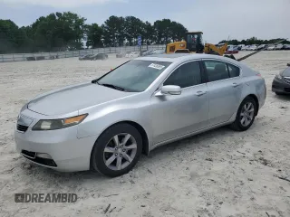 2012 Acura TL Auto z VIN 19UUA8F26CA021781, wystawiony jako Copart lot #57436595 z przebiegiem 183 734 mil mil oraz Czysty tytuł • Clean title. Historia ofert i sprzedaży dostępna na DreamBid. Obrazek 1.