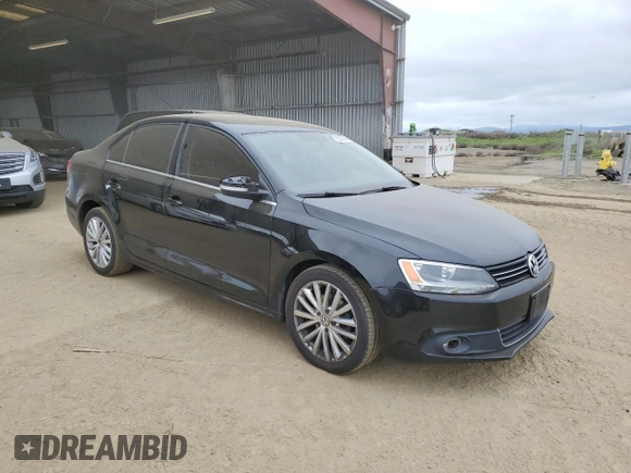 2011 Volkswagen Jetta SEL z VIN 3VWLX7AJ5BM370060, wystawiony jako Copart lot #50052585 z przebiegiem 157 629 mil mil oraz Szkoda całkowita • Salvage title. Historia ofert i sprzedaży dostępna na DreamBid. Obrazek 4.