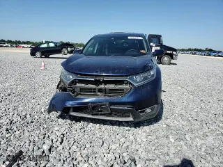 2019 Honda CR-V EX-L with VIN 2HKRW2H85KH606444, listed as a Copart auction lot 52387965 with 38,761 mi miles and Non Repairable. Bid and sale history available at carsss.com. Image 11.