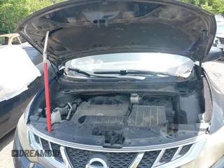 2012 Nissan Murano SL with VIN JN8AZ1MU7CW102026, listed as a IAAI auction lot 42152356 with 264,736 mi miles and . Bid and sale history available at carsss.com. Image 10.