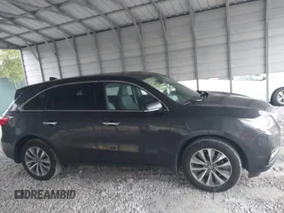 2014 Acura MDX Tech Pkg with VIN 5FRYD3H42EB009323, listed as a IAAI auction lot 40863681 with 87,746 mi miles. Bid and sale history available at carsss.com. Image 13.