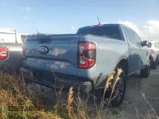 2024 Ford Ranger XLT with VIN 1FTER4GH4RLE22444, listed as a Copart auction lot 75201554 with Not Provided miles and Non Repairable. Bid and sale history available at DreamBid. Image 3.