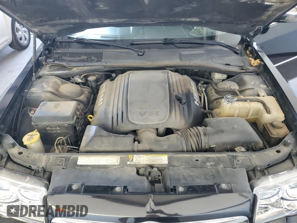 2009 Chrysler 300 with VIN 2C3KA63T69H626101, listed as a Copart auction lot 70259914 with 172,078 mi miles and Salvage Title. Bid and sale history available at carsss.com. Image 12.