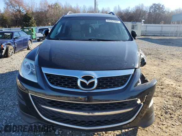 2010 Mazda CX-9 Touring with VIN JM3TB2MA7A0205734, listed as a Copart auction lot 84267684 with 193,423 mi miles and Clean Title. Bid and sale history available at carsss.com. Image 5.