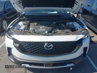 2024 Mazda CX-50 Premium Plus with VIN 7MMVABEY9RN207368, listed as a IAAI auction lot 42211942 with 13,940 mi miles and . Bid and sale history available at DreamBid. Image 10.