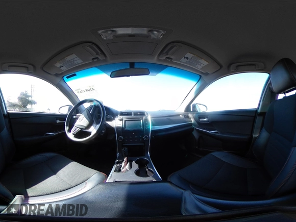 2017 Toyota Camry XLE with VIN 4T1BF1FK7HU331082, listed as a IAAI auction lot 42084269 with 104,632 mi miles and . Bid and sale history available at DreamBid. Image 19.