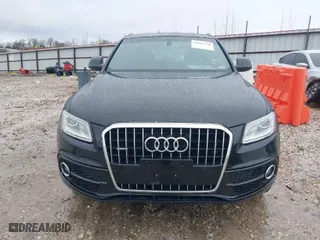 2015 Audi Q5 Premium Plus with VIN WA1DGAFP7FA008259, listed as a IAAI auction lot 41461670 with 127,986 mi miles. Bid and sale history available at carsss.com. Image 12.
