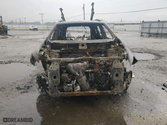 2019 Jeep Cherokee Latitude with VIN 1C4PJLCB1KD327593, listed as a Copart auction lot 49848315 with 0 mi miles and Non Repairable. Bid and sale history available at carsss.com. Image 5.
