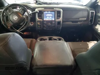 2018 Ram 2500 Power Wagon with VIN 3C6TR5EJXJG147707, listed as a Copart auction lot 87765305 with 141,502 mi miles and Salvage Title. Bid and sale history available at carsss.com. Image 8.
