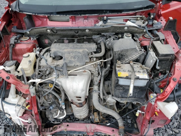 2015 Toyota RAV4 LE z VIN JTMBFREV1FD147591, wystawiony jako Copart lot #64613005 z przebiegiem 119 718 mil mil oraz Szkoda całkowita • Salvage title. Historia ofert i sprzedaży dostępna na DreamBid. Obrazek 12.