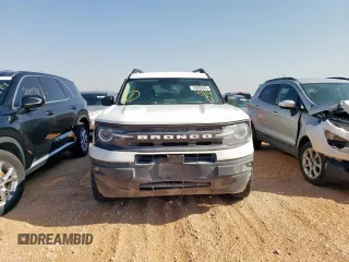 2024 Ford Bronco Sport Big Bend z VIN 3FMCR9B65RRE26624, wystawiony jako Copart lot #56880665 z przebiegiem 41 711 mil mil oraz Szkoda całkowita • Salvage title. Historia ofert i sprzedaży dostępna na DreamBid. Obrazek 5.