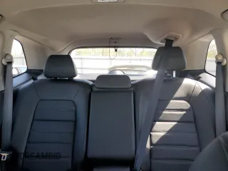 2025 Honda CR-V EX-L with VIN 2HKRS4H74SH454591, listed as a Copart auction lot 53691035 with 2,448 mi miles and Salvage Title. Bid and sale history available at DreamBid. Image 10.