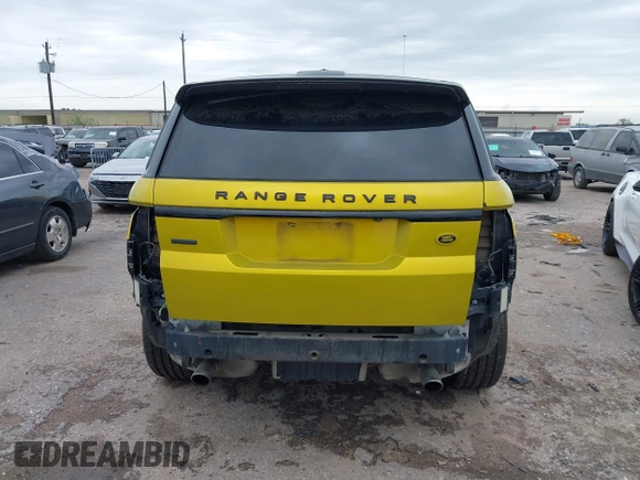 2014 Land Rover Range Rover Sport Supercharged with VIN SALWR2EF7EA339843, listed as a IAAI auction lot 41904010 with 100,232 mi miles and . Bid and sale history available at DreamBid. Image 17.