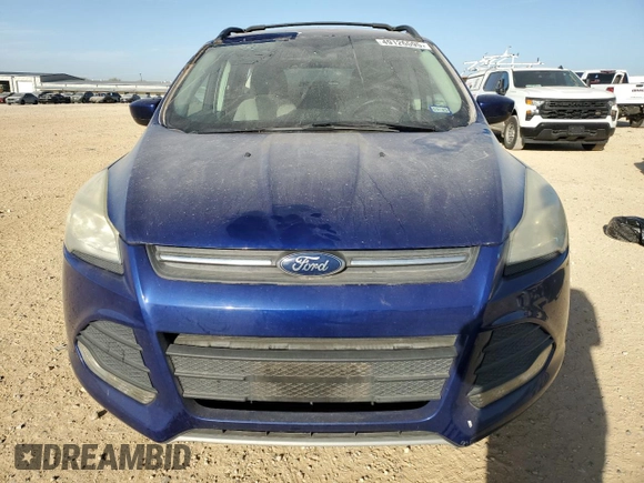 2014 Ford Escape SE with VIN 1FMCU0G91EUA44817, listed as a Copart auction lot 49126595 with 111,581 mi miles and Salvage Title. Bid and sale history available at carsss.com. Image 5.