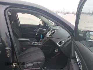 2015 GMC Terrain SLE with VIN 2GKALREK8F6232747, listed as a IAAI auction lot 41550073 with 156,061 mi miles. Bid and sale history available at carsss.com. Image 5.