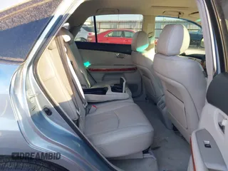 2007 Lexus RX 350 with VIN 2T2HK31U47C005052, listed as a IAAI auction lot 41838092 with 222,958 mi miles and . Bid and sale history available at DreamBid. Image 8.