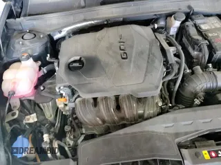 2021 Hyundai Sonata SE с VIN 5NPEG4JA7MH112772, выставлен на аукционе Copart как лот 80300215 с пробегом 56 928 миль миль и Списание • Salvage title. История ставок и продаж доступна на DreamBid. Изображение 14.