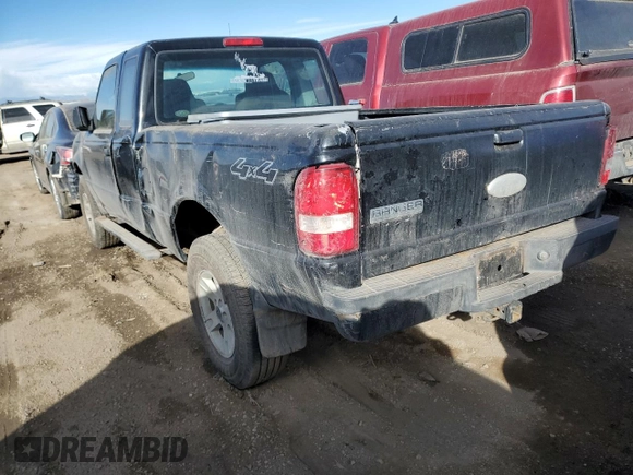 2006 Ford Ranger XL with VIN 1FTZR15EX6PA03253, listed as a Copart auction lot 45892125 with 178,573 mi miles and Salvage Title. Bid and sale history available at carsss.com. Image 2.