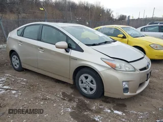2010 Toyota Prius II z VIN JTDKN3DUXA0190738, wystawiony jako IAAI lot #41113591 z przebiegiem 234 465 mil mil oraz . Historia ofert i sprzedaży dostępna na DreamBid. Obrazek 1.