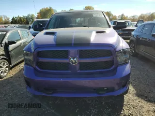 2015 Ram 1500 Lone Star z VIN 1C6RR7TM1FS708430, wystawiony jako Copart lot #75951474 z przebiegiem 54 164 mil mil oraz Czysty tytuł • Clean title. Historia ofert i sprzedaży dostępna na DreamBid. Obrazek 5.