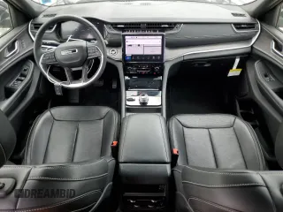 2024 Jeep Grand Cherokee Limited z VIN 1C4RJHBG0R8514555, wystawiony jako Copart lot #55113195 z przebiegiem 4 707 mil mil oraz Szkoda całkowita • Salvage title. Historia ofert i sprzedaży dostępna na DreamBid. Obrazek 8.