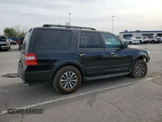 2016 Ford Expedition XLT with VIN 1FMJU1JT4GEF17401, listed as a Copart auction lot 50341665 with 174,426 mi miles and Salvage title. Bid and sale history available at DreamBid. Image 3.