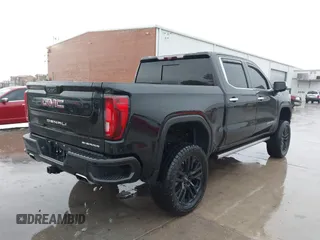 2021 GMC Sierra 1500 Denali с VIN 1GTU9FEL3MZ340371, выставлен на аукционе IAAI как лот 40406737 с пробегом 35 991 миль миль и . История ставок и продаж доступна на DreamBid. Изображение 4.