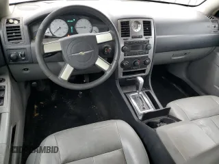 2007 Chrysler 300 Signature with VIN 2C3KA53G07H731193, listed as a Copart auction lot 86184104 with 200,268 mi miles and Clean Title. Bid and sale history available at carsss.com. Image 8.