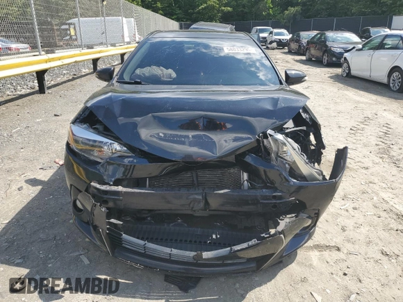2014 Toyota Corolla L with VIN 2T1BURHE0EC197122, listed as a Copart auction lot 58033295 with 115,582 mi miles and Salvage title. Bid and sale history available at DreamBid. Image 5.