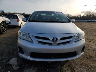 2012 Toyota Corolla L with VIN 2T1BU4EE1CC882945, listed as a Copart auction lot 46453245 with 114,498 mi miles and Clean Title. Bid and sale history available at carsss.com. Image 5.