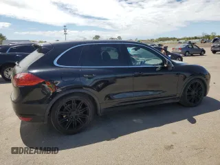 2011 Porsche Cayenne S Hybrid with VIN WP1AE2A29BLA92565, listed as a Copart auction lot 55947805 with 122,487 mi miles and Clean title. Bid and sale history available at DreamBid. Image 3.