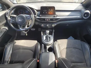 2021 Kia Forte GT-Line с VIN 3KPF34AD0ME265735, выставлен на аукционе Copart как лот 60864305 с пробегом 78 032 миль миль и Списание • Salvage title. История ставок и продаж доступна на DreamBid. Изображение 8.