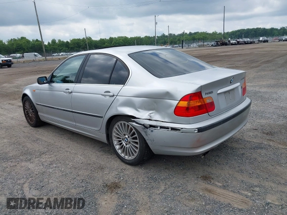 2003 BMW 3 Series 330xi z VIN WBAEW53453PG22315, wystawiony jako IAAI lot #42435069 z przebiegiem Nie podano mil oraz . Historia ofert i sprzedaży dostępna na DreamBid. Obrazek 3.