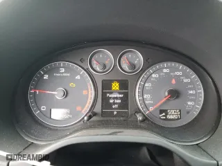 2011 Audi A3 2.0 TDI Premium with VIN WAUBJAFM3BA167078, listed as a Copart auction lot 86637934 with 158,207 mi miles and Salvage Title. Bid and sale history available at carsss.com. Image 9.