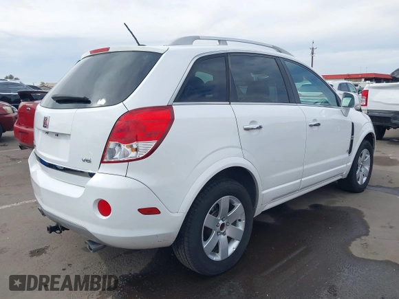 2009 Saturn VUE XR with VIN 3GSCL53719S605259, listed as a IAAI auction lot 41817937 with 134,981 mi miles. Bid and sale history available at carsss.com. Image 4.