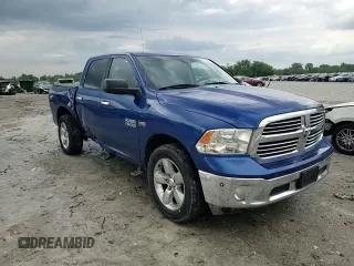 2015 Ram 1500 Big Horn с VIN 1C6RR7LT8FS504215, выставлен на аукционе Copart как лот 55219515 с пробегом 172 457 миль миль и Списание • Salvage title. История ставок и продаж доступна на DreamBid. Изображение 14.