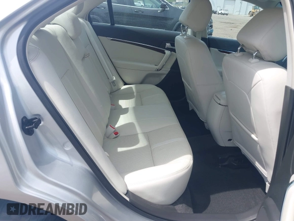 2012 Lincoln MKZ with VIN 3LNHL2GC3CR801477, listed as a IAAI auction lot 42127292 with 43,237 mi miles and . Bid and sale history available at DreamBid. Image 8.